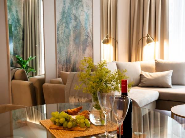 Apartament Szumiący Las