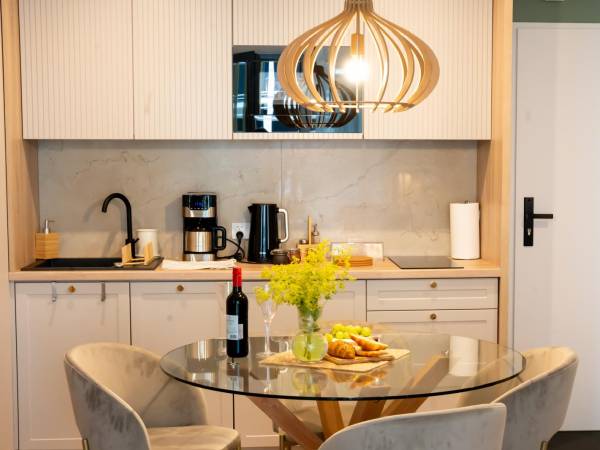 Apartament Szumiący Las