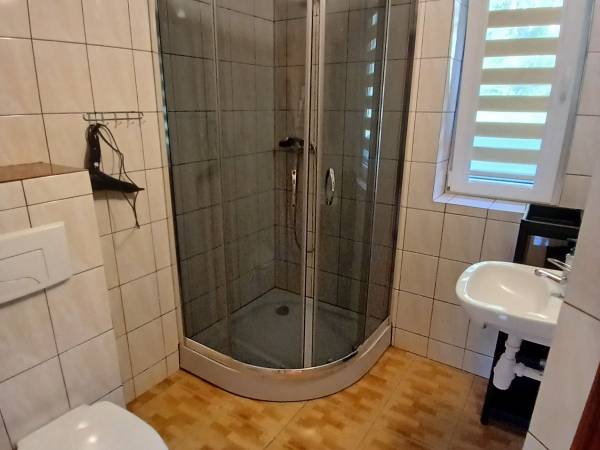 Domki nad Rzeką Solinką