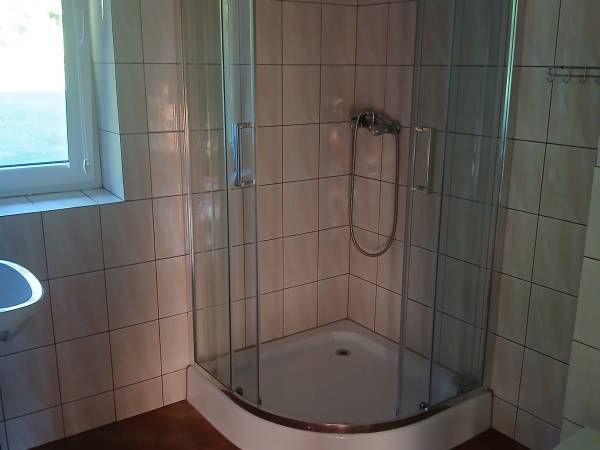 Domki nad Rzeką Solinką