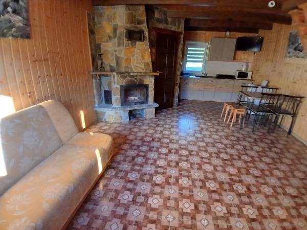 Domki nad Rzeką Solinką