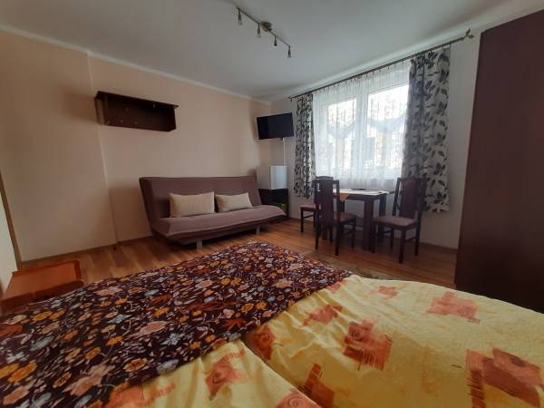 Marynarska Chata 300 metrów do morza