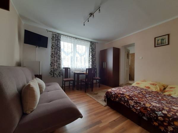 Marynarska Chata 300 metrów do morza