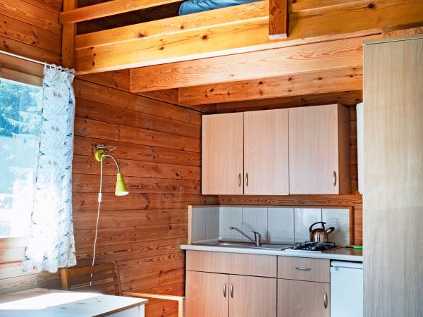 Atrium Pokoje Studio i Domki Letniskowe