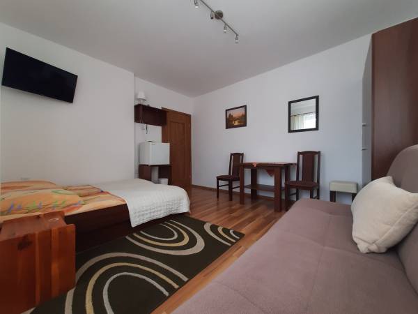 Marynarska Chata 300 metrów do morza