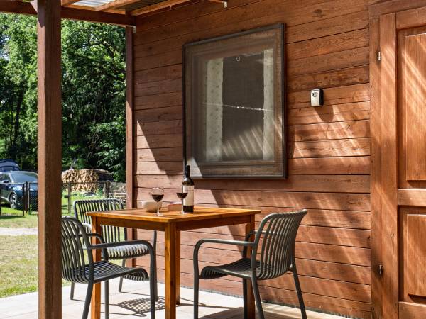 Atrium Pokoje Studio i Domki Letniskowe