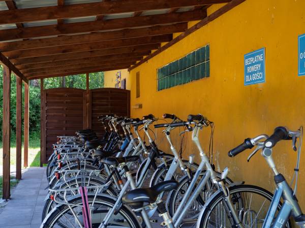 Atrium Pokoje Studio i Domki Letniskowe