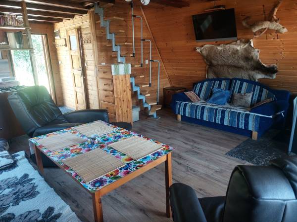 Pokoje gościnne Sikoreczka