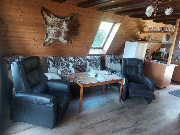 Pokoje gościnne Sikoreczka