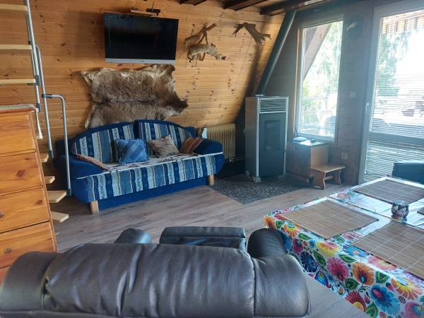 Pokoje gościnne Sikoreczka