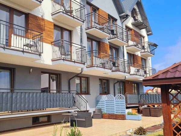 Dom Wczasowy Zamorski