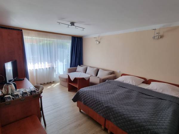 Studio 4-osobowe (parter)