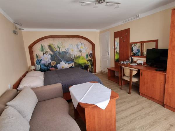 Studio 4-osobowe (parter)