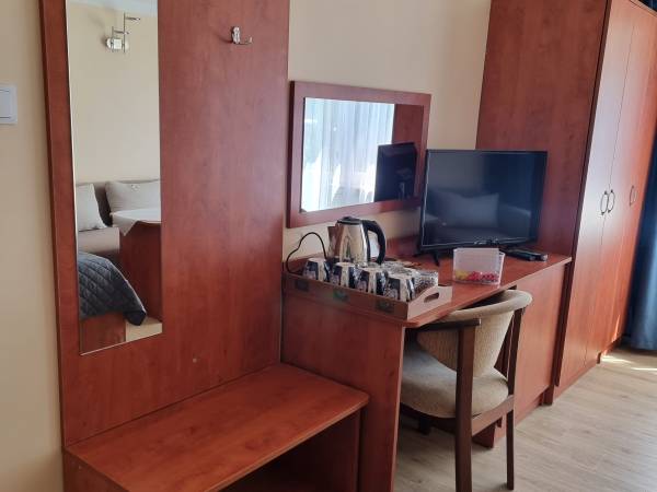 Studio 4-osobowe (parter)