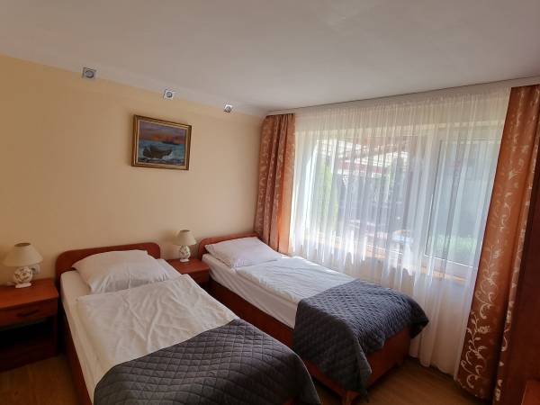 Studio 4-osobowe (parter)