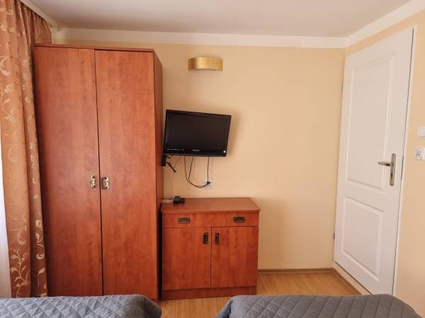 Studio 4-osobowe (parter)