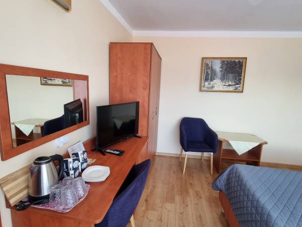 Studio 4-osobowe (2 piętro)