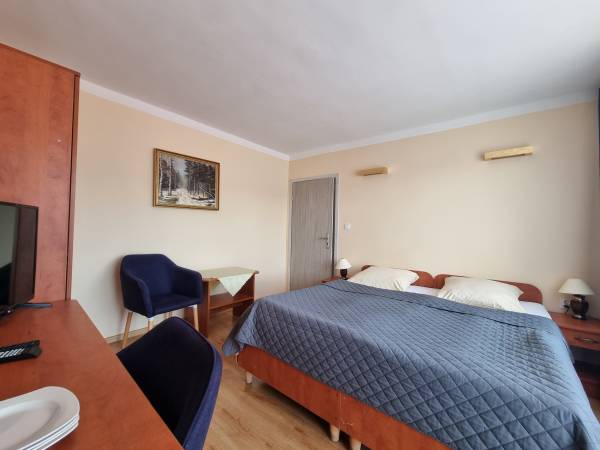 Studio 4-osobowe (2 piętro)