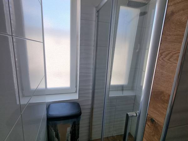 Łazienka studio 4-osobowe (2 piętro