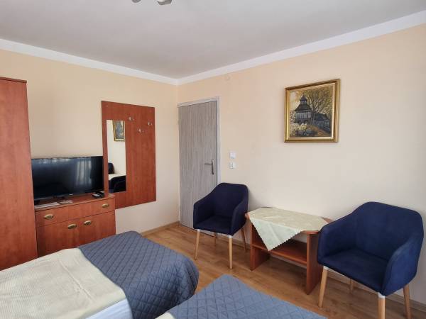 Studio 4-osobowe (2 piętro)