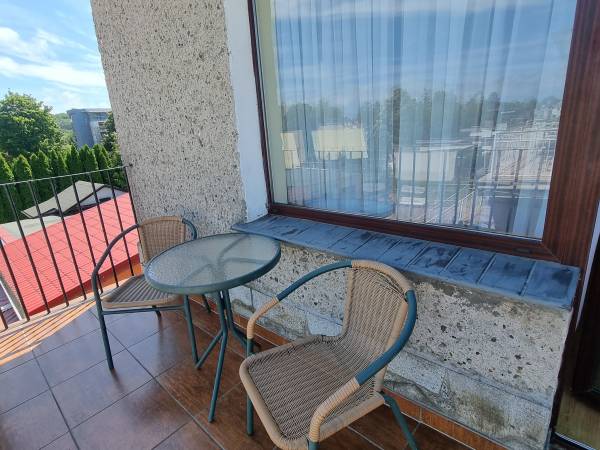 Studio 4-osobowe (2 piętro)