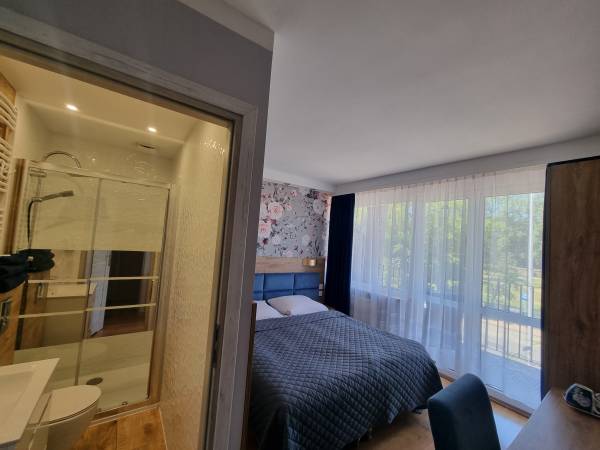 Pokój 2-osobowy z balkonem