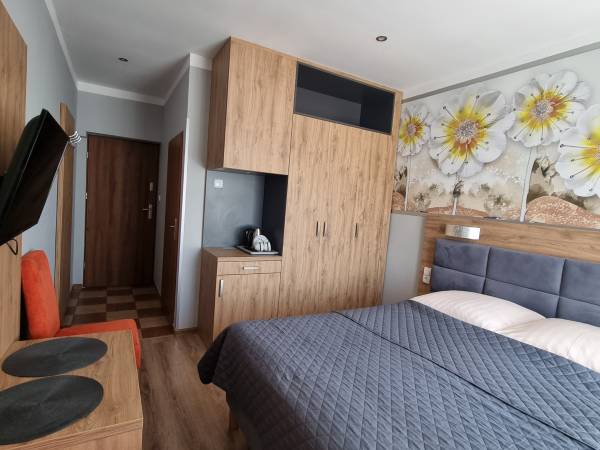 Mały pokój 2-osobowy