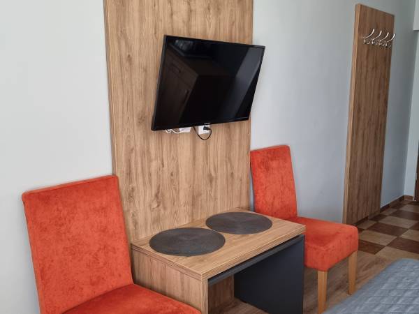 Mały pokój 2-osobowy