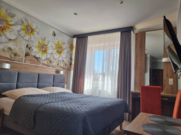 Mały pokój 2-osobowy