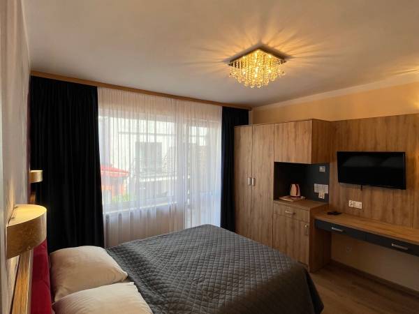 Studio 4-osobowe (1 piętro)