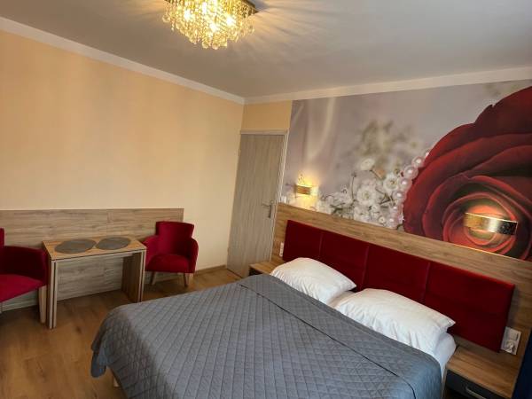 Studio 4-osobowe (1 piętro)