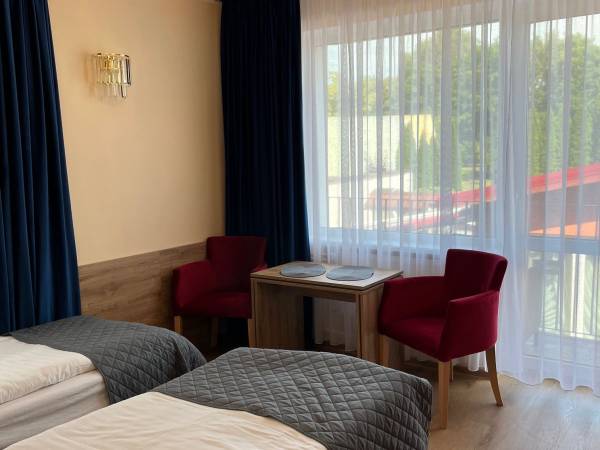 Studio 4-osobowe (1 piętro)