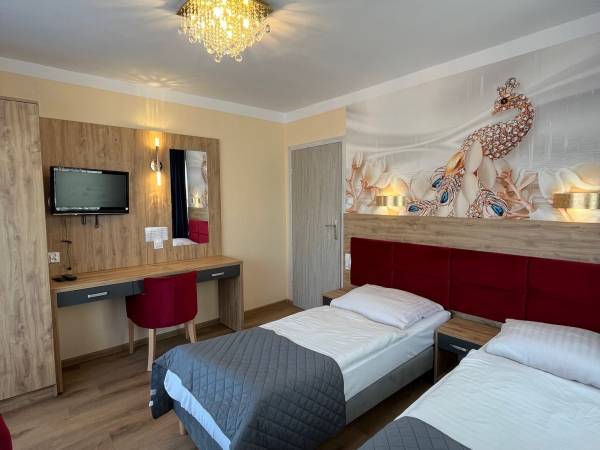 Studio 4-osobowe (1 piętro)