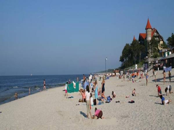 Pokoje Gościnne ELF