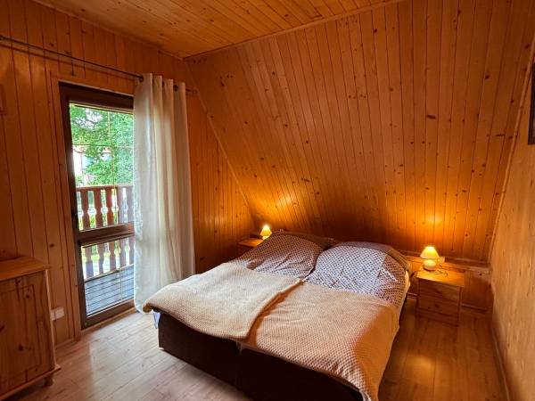 Sypialnia 3 Pojedyncze łózka 