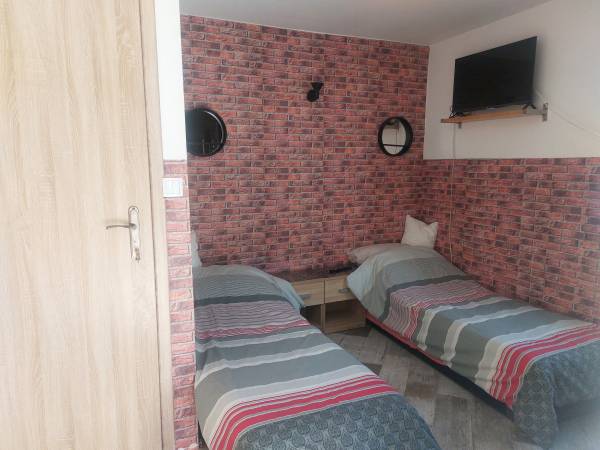 Pokoje gościnne Sikoreczka