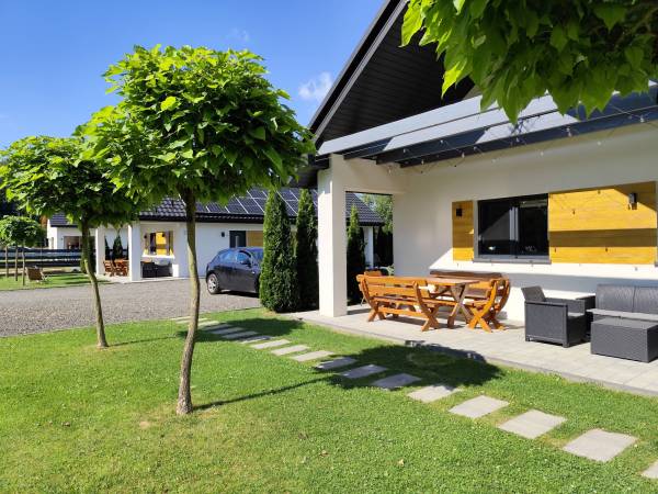 Domki Letniskowe Pod Skarpą