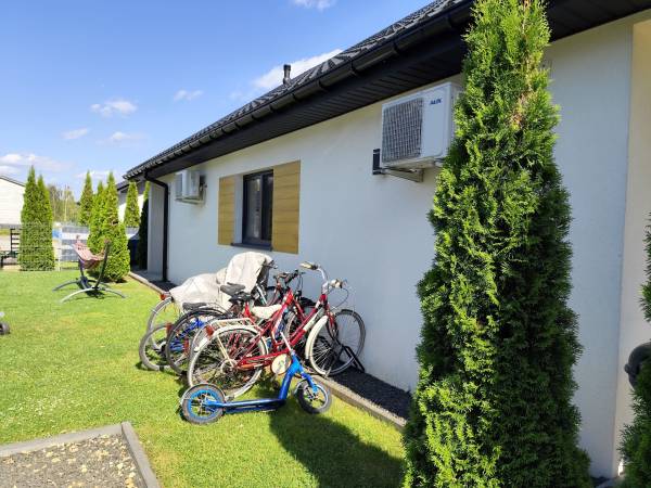 Domki Letniskowe Pod Skarpą