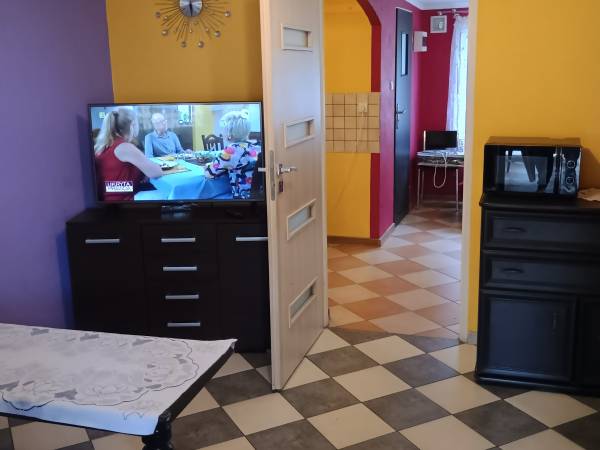 Domek 8 osobowy Nr:2