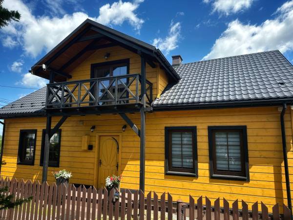 Dom wypoczynkowy Przy Szlaku 