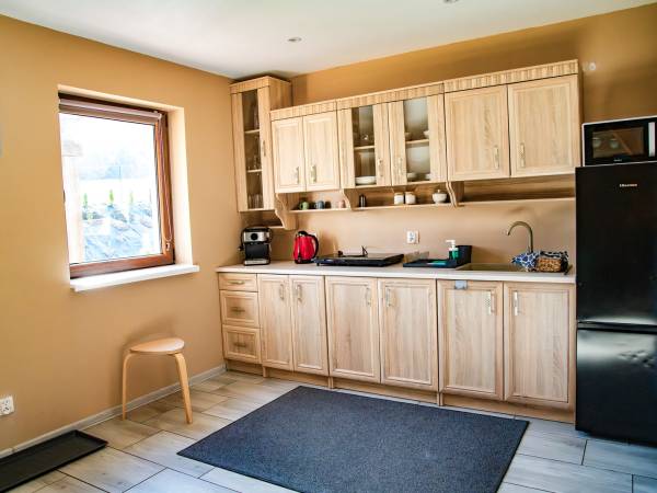 Domki W Zaciszu Gomólnika