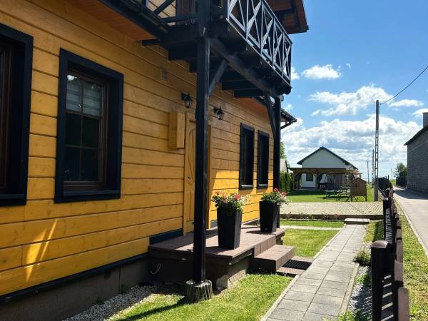 Dom wypoczynkowy Przy Szlaku 