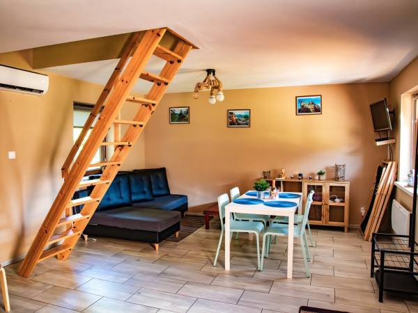 Domki W Zaciszu Gomólnika