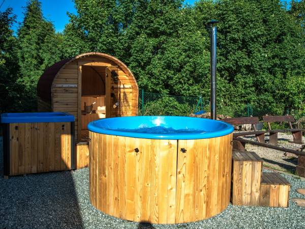 Domki W Zaciszu Gomólnika