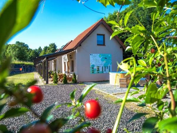 Domki W Zaciszu Gomólnika