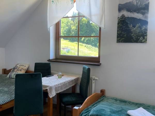 Pokoj trzyosobowy nr6 