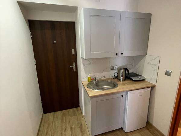 aneksik kuchenny dla pokoi nr 6 i 7