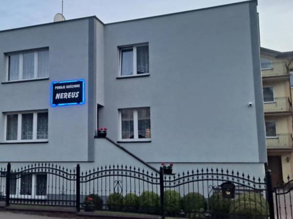 Pokoje Gościnne Nereus