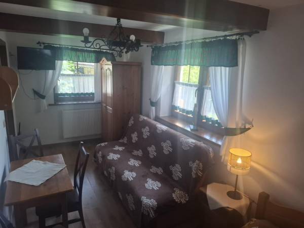 Pokoj w apartamencie 