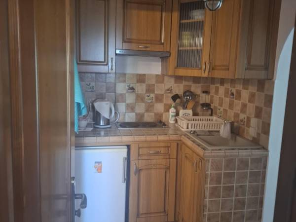 Aneks kuchenny w apartamencie 